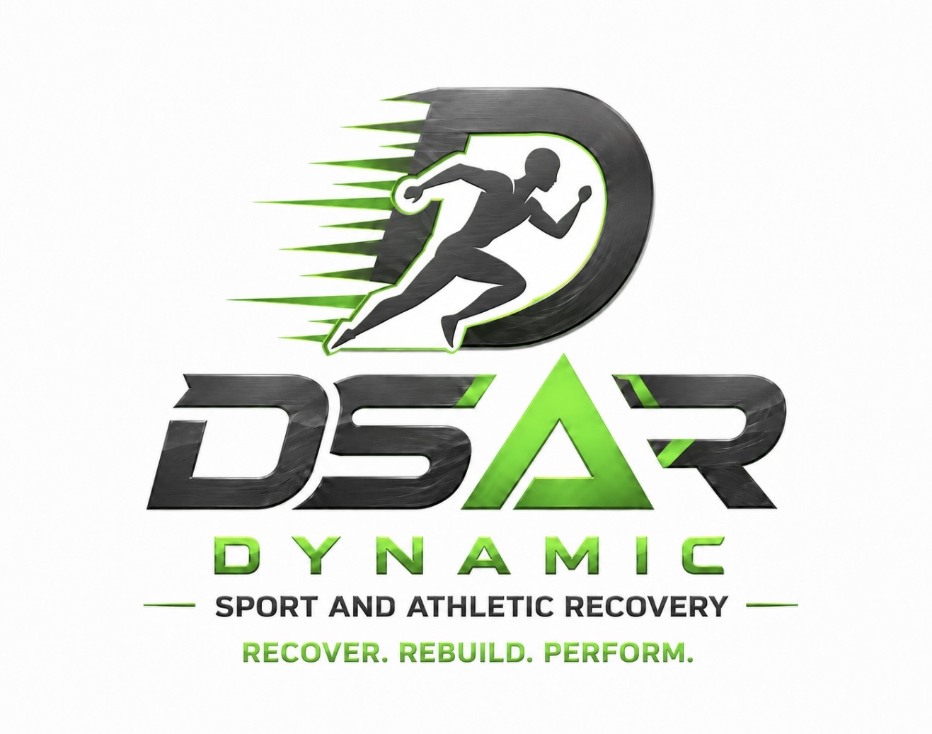 Dynamic Sport & Athletic Recovery logo
